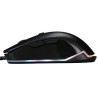 Marvo M508 Mysz przewodowa, czarna, 3200DPI