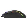 Marvo M655 Mysz przewodowa, czarna, 12000DPI