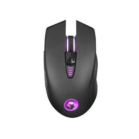 Marvo G982 Mysz przewodowa, czarna, 5000DPI