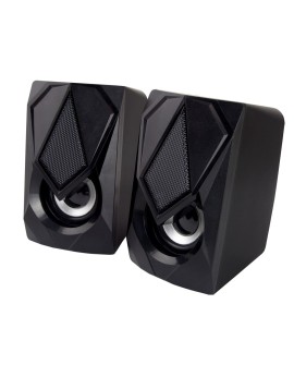 ESPERANZA GŁOŚNIKI 2.0 USB LED RAINBOW BOOGIE EGS102