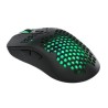 Marvo G925 Mysz przewodowa, czarna, 12000DPI