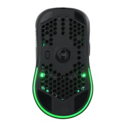 Marvo G925 Mysz przewodowa, czarna, 12000DPI