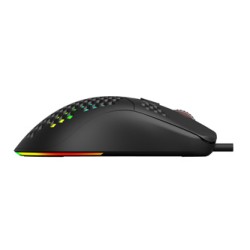 Marvo G925 Mysz przewodowa, czarna, 12000DPI