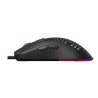 Marvo G925 Mysz przewodowa, czarna, 12000DPI