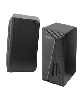 ESPERANZA GŁOŚNIKI 2.0 USB LED RAINBOW NORTEC EGS106