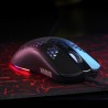 Marvo G925 Mysz przewodowa, czarna, 12000DPI
