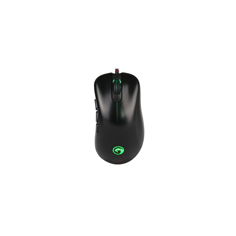 Marvo G954 Mysz przewodowa, czarna, 10000DPI