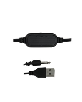 ESPERANZA GŁOŚNIKI 2.0 USB LED RAINBOW NORTEC EGS106