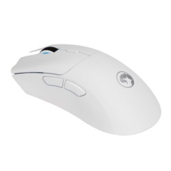 Marvo Niro 40 White Mysz przewodowa, biała, 12000DPI