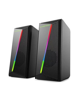 ESPERANZA GŁOŚNIKI 2.0 USB LED RAINBOW NORTEC EGS106