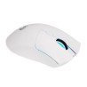 Marvo Niro 40 White Mysz przewodowa, biała, 12000DPI