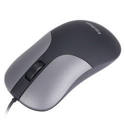 Marvo DMS002GY Mysz przewodowa, szara, 1200DPI
