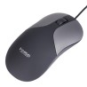 Marvo DMS002GY Mysz przewodowa, szara, 1200DPI