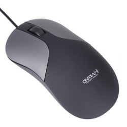 Marvo DMS002GY Mysz przewodowa, szara, 1200DPI