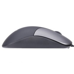 Marvo DMS002GY Mysz przewodowa, szara, 1200DPI