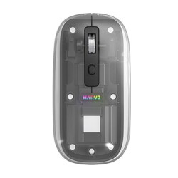 Marvo PRISM B10 Black Mysz bezprzewodowa, czarna, 1600DPI