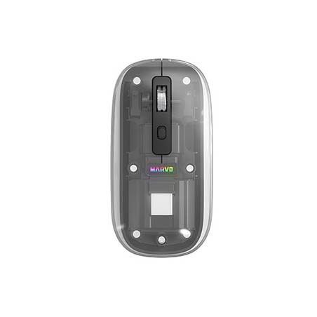 Marvo PRISM B10  Black Mysz bezprzewodowa, czarna, 1600DPI