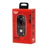 Marvo PRISM B10  Black Mysz bezprzewodowa, czarna, 1600DPI