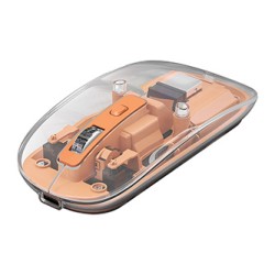 Marvo PRISM B10 Orange Mysz bezprzewodowa, pomarańczowa, 1600DPI