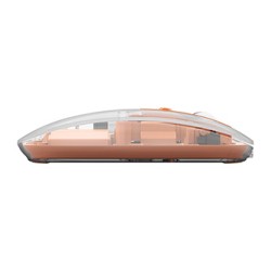 Marvo PRISM B10 Orange Mysz bezprzewodowa, pomarańczowa, 1600DPI