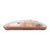 Marvo PRISM B10 Orange Mysz bezprzewodowa, pomarańczowa, 1600DPI