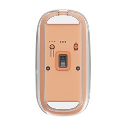 Marvo PRISM B10 Orange Mysz bezprzewodowa, pomarańczowa, 1600DPI