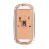 Marvo PRISM B10 Orange Mysz bezprzewodowa, pomarańczowa, 1600DPI