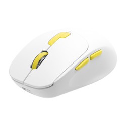 Marvo M809W Mysz bezprzewodowa, biała, 1600DPI