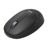 Marvo WM111 BK Mysz bezprzewodowa, czarna, 1600DPI