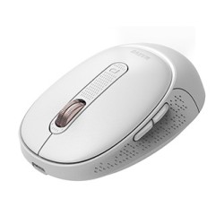 Marvo WM111 SW Mysz bezprzewodowa, srebrna, 1600DPI