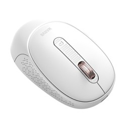 Marvo WM111 SW Mysz bezprzewodowa, srebrna, 1600DPI