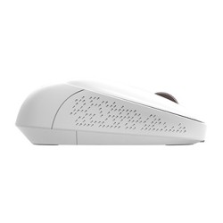 Marvo WM111 SW Mysz bezprzewodowa, srebrna, 1600DPI