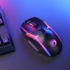 Marvo M729W PRO Mysz bezprzewodowa, czarna, 8000DPI