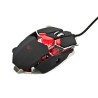 Red Fighter M1 Mysz przewodowa, czarna, 4000DPI