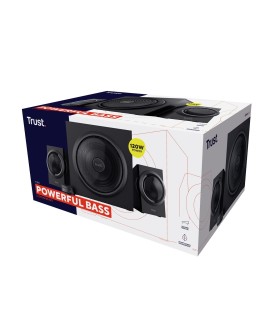 Głośniki TRUST YURI 2.1 SPEAKER SET