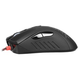 A4Tech Bloody A90A Blazing Mysz przewodowa, czarna, 6200DPI