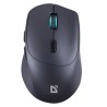 Defender EFFECT X MS-095 Mysz bezprzewodowa, czarna, 1600DPI