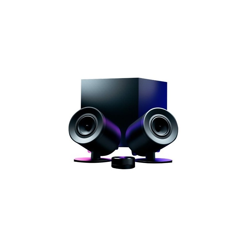 Razer | Głośniki do gier | Nommo V2 Pro - 2.1 | Nie dotyczy W | Łączność Bluetooth | | Połączenie bezprzewodowe