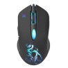 Defender Sky Dragon GM-090L Mysz przewodowa, czarna, 3200DPI