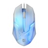 Defender Cyber MB-560L Mysz przewodowa, biała, 1200DPI
