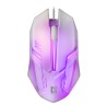 Defender Cyber MB-560L Mysz przewodowa, biała, 1200DPI
