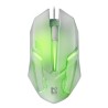 Defender Cyber MB-560L Mysz przewodowa, biała, 1200DPI