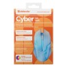 Defender Cyber MB-560L Mysz przewodowa, biała, 1200DPI