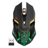Defender TRIGGER GM-934 Mysz bezprzewodowa, czarna, 3200DPI