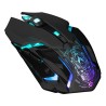 Defender TRIGGER GM-934 Mysz bezprzewodowa, czarna, 3200DPI