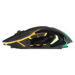 Defender TRIGGER GM-934 Mysz bezprzewodowa, czarna, 3200DPI