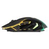 Defender TRIGGER GM-934 Mysz bezprzewodowa, czarna, 3200DPI