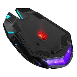 Defender TRIGGER GM-934 Mysz bezprzewodowa, czarna, 3200DPI