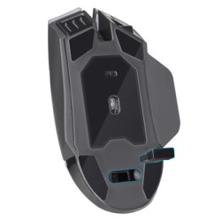 Defender Oneshot GM-067 LED Mysz bezprzewodowa, czarna, 3200DPI