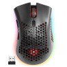 Defender Warlock GM-709L Mysz bezprzewodowa, czarna, 2400DPI